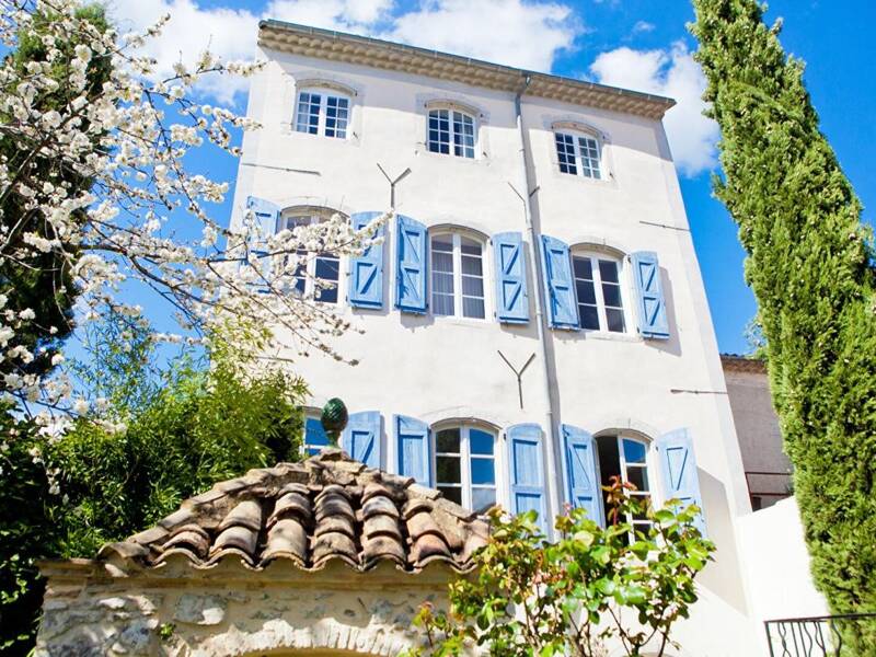 Maison à vendre, 510m², SAINT HIPPOLYTE DU FORT