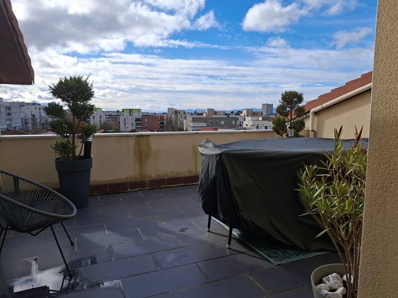 Maison à louer, 96m², SATHONAY CAMP