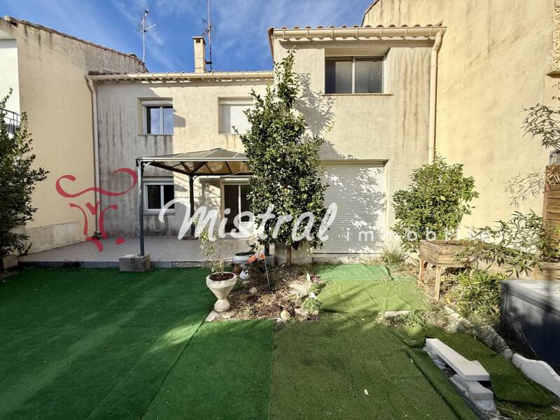 Maison à louer, 116m², LE GRAU DU ROI