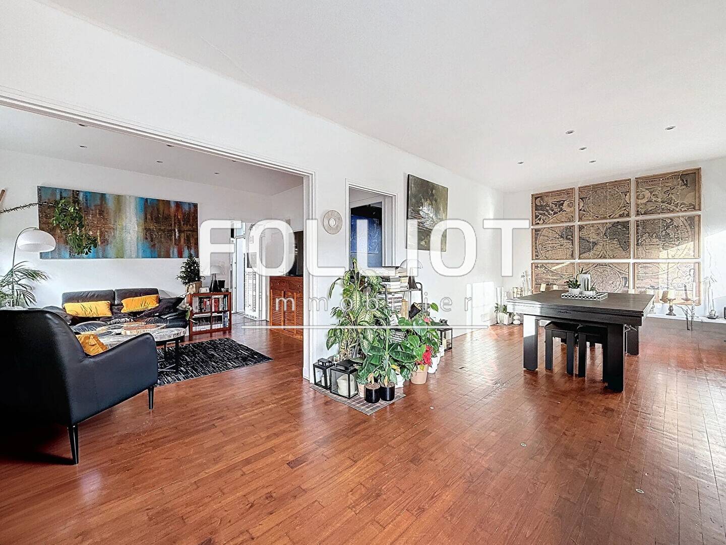 Maison à vendre, 135m², SAINT PAIR SUR MER