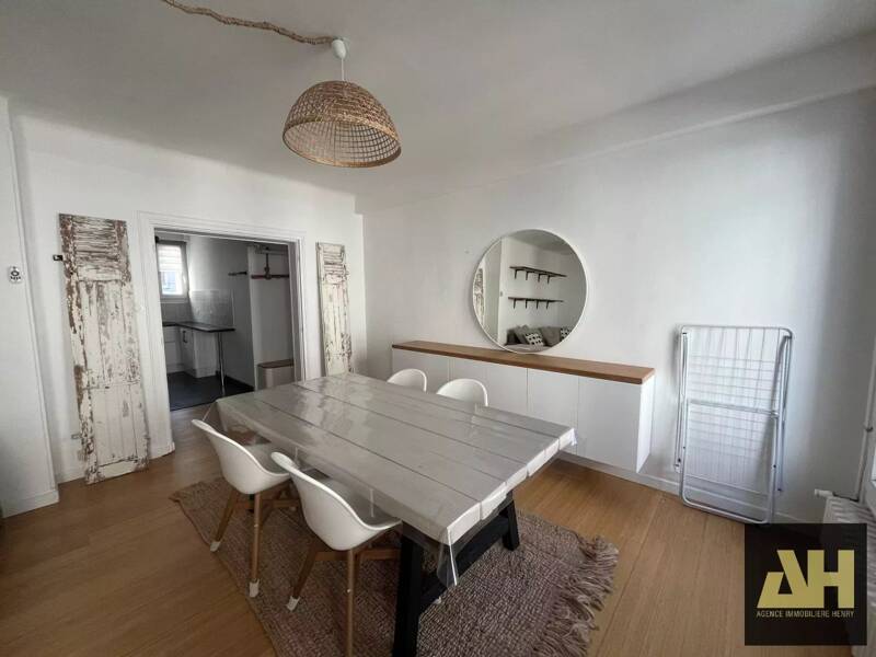 Maison à louer, 68m², BREST