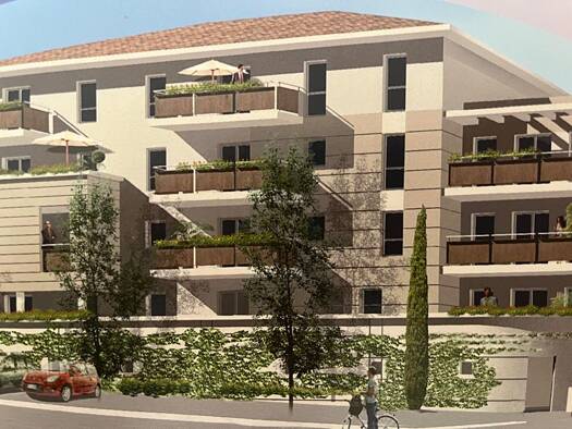 Appartement à vendre 102 000 € 1 pièce 26 m² RDC Sud Châteaurenard 13160