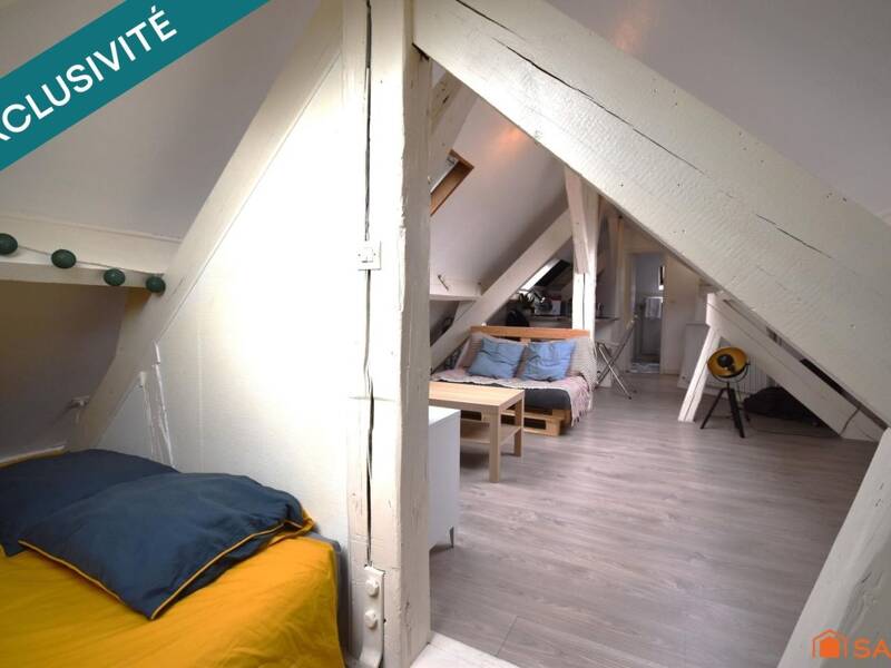 Maison à vendre, 42m², ROUEN