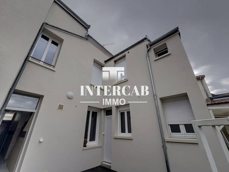 Maison à vendre, 51m², REIMS