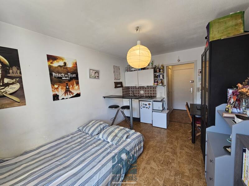 Maison à vendre, 18m², CLERMONT FERRAND