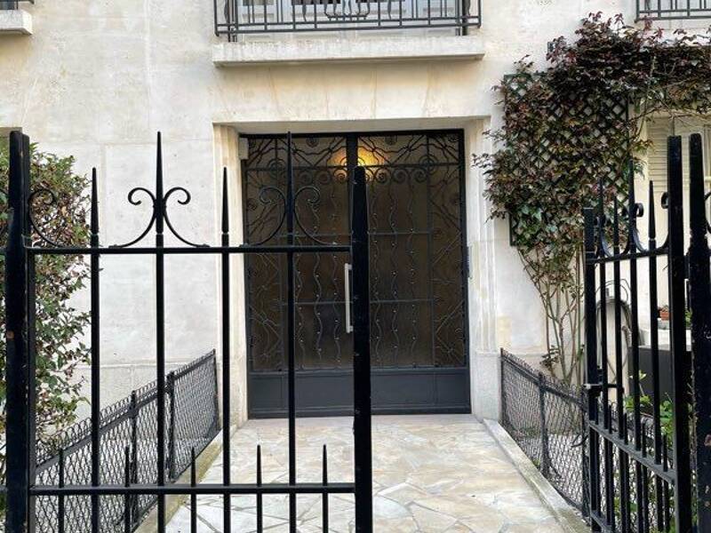 Maison à louer, 9m², PARIS 17E