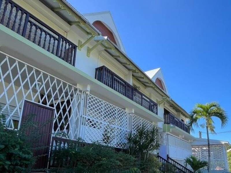 Maison à vendre, 28m², LE MOULE