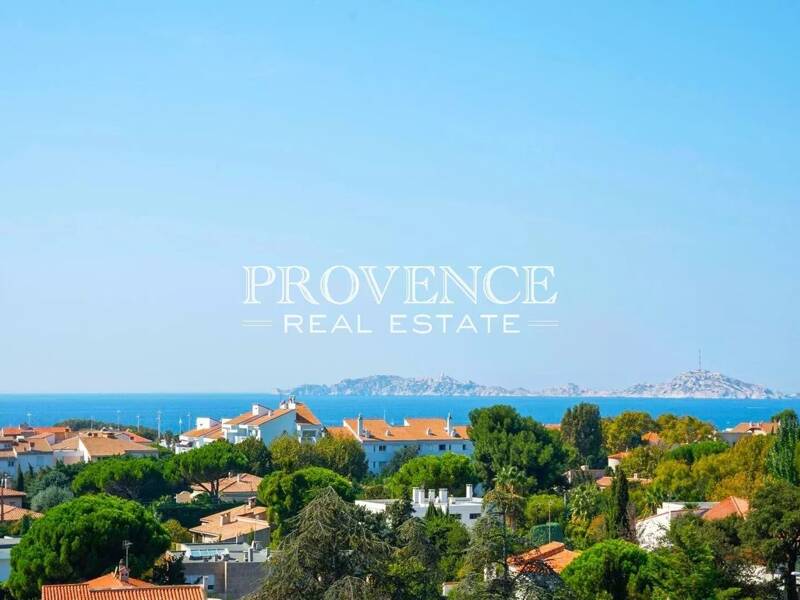 Maison à vendre, 187m², MARSEILLE 8E