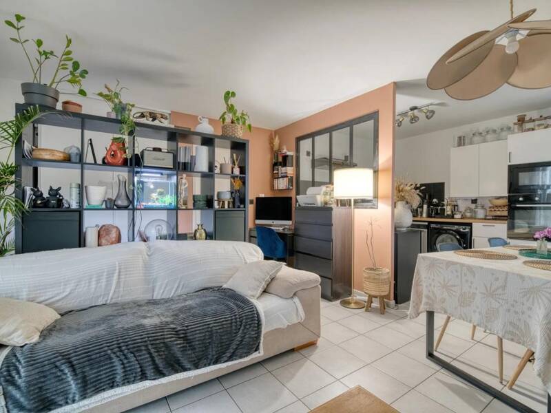 Maison à vendre, 59m², BLAGNAC