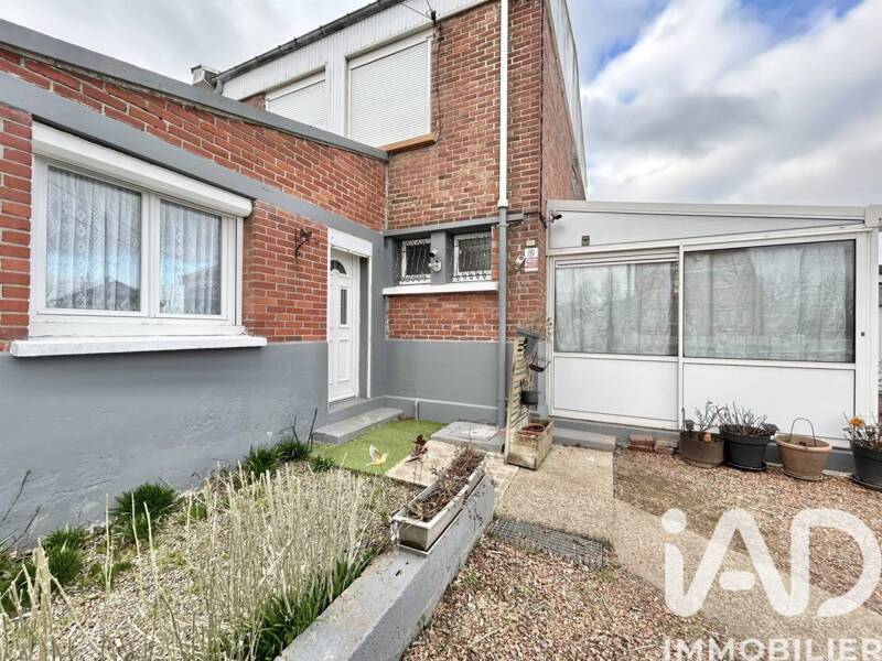 Maison à vendre, 79m², AUCHEL