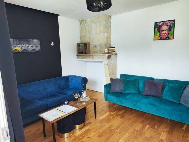 Maison à louer, 42m², SAINTE TERRE