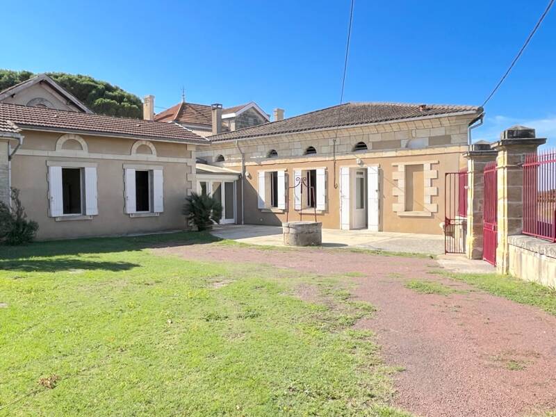 Maison à louer, 139m², BLAYE