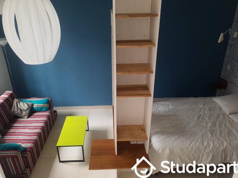 Maison à louer, 35m², LYON 3E