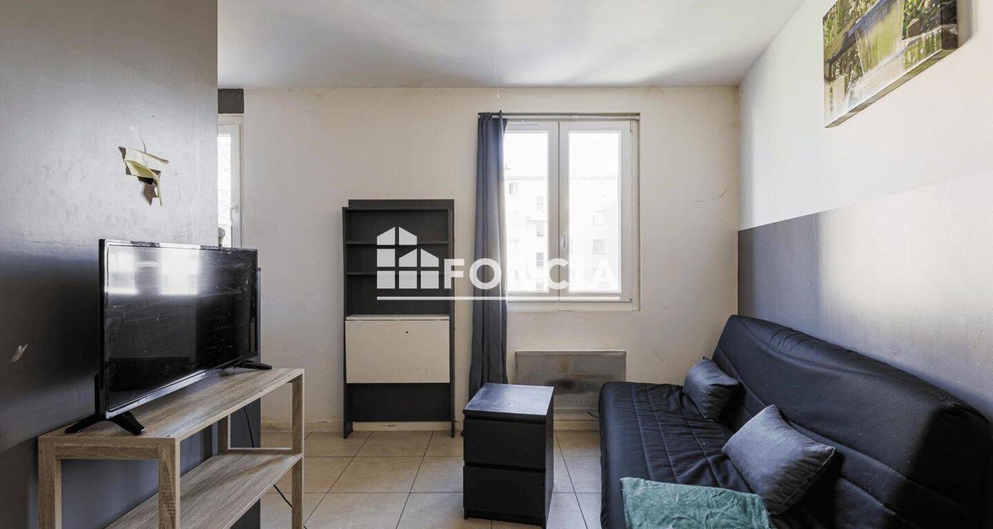 Maison à vendre, 16m², SAINT MARTIN D'HERES