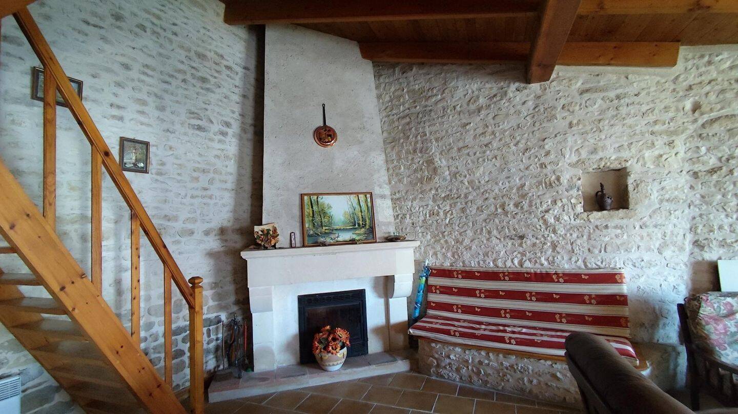 Maison à vendre, 100m², SAINT DENIS D'OLERON