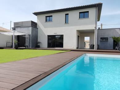 Villa à vendre - Neuf 549 000 € 4 pièces 3 chambres 130 m² 590 m² de terrain Tavel 30126