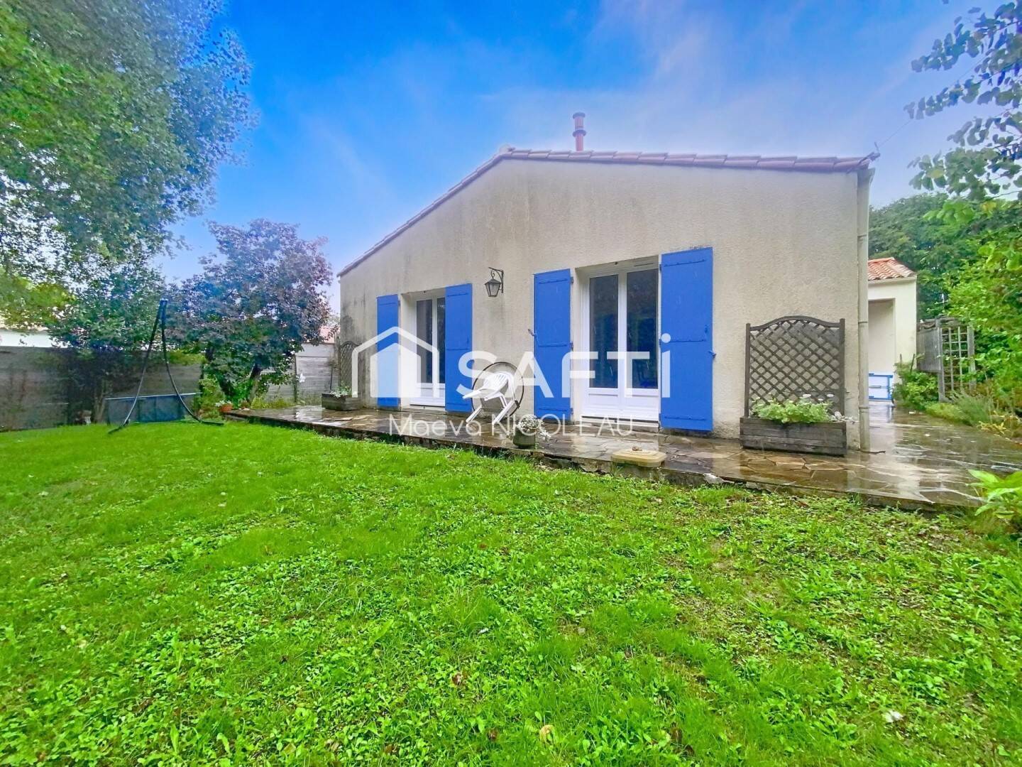 Maison à vendre, 111m², SURGERES