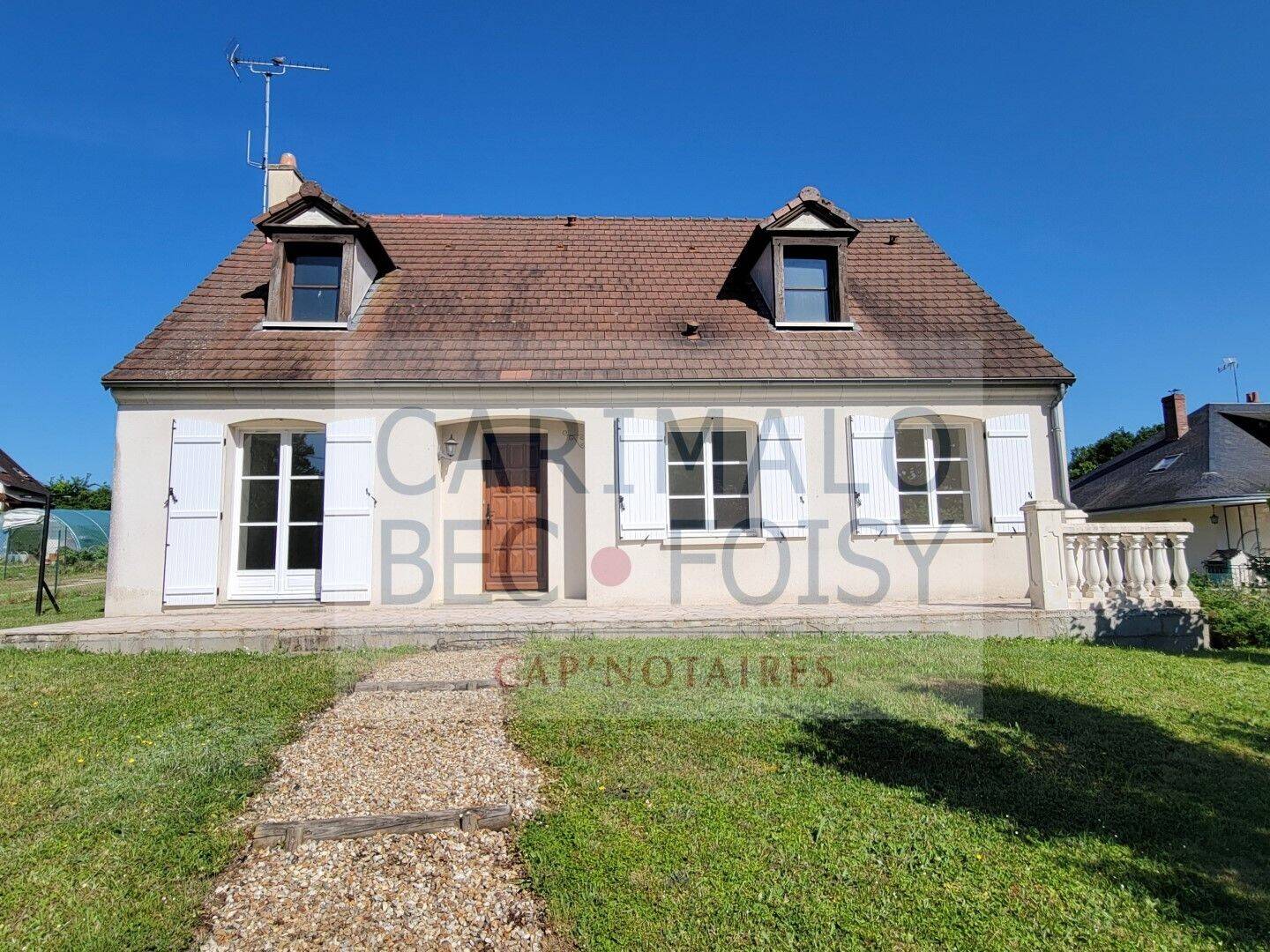 Maison à vendre, 76m², AUTHEUIL
