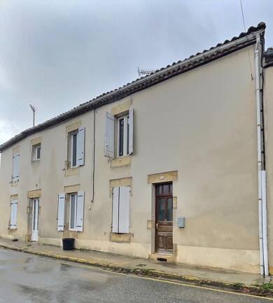 Maison à vendre 69 900 € 3 pièces 2 chambres 50 m² Monclar 47380