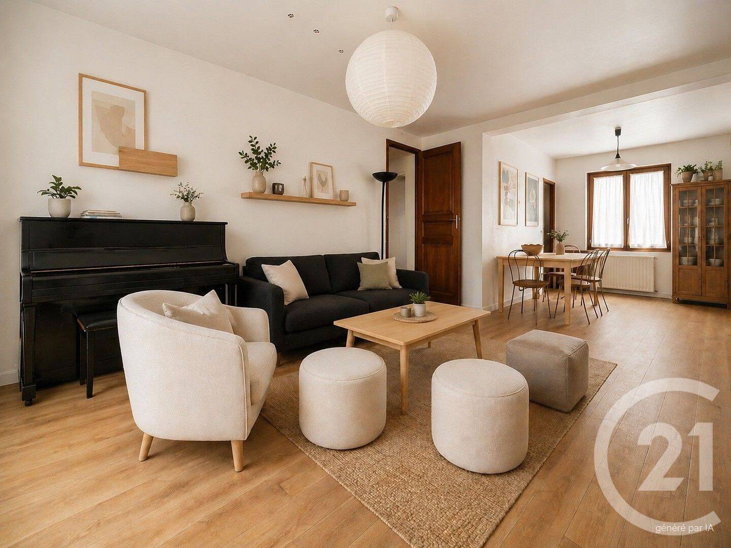 Maison à vendre, 144m², MONTREUIL