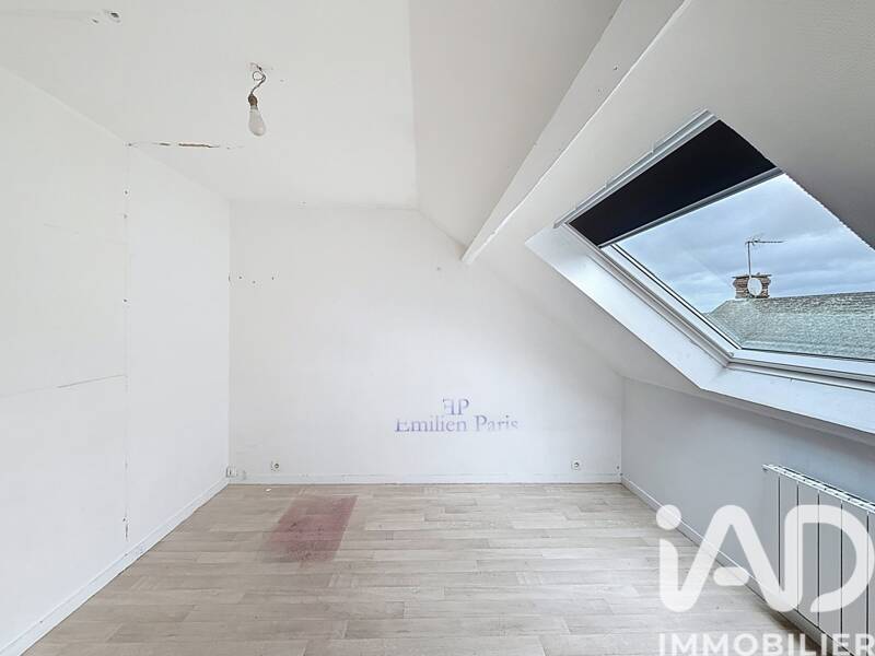Maison à louer, 33m², BONNIERES SUR SEINE