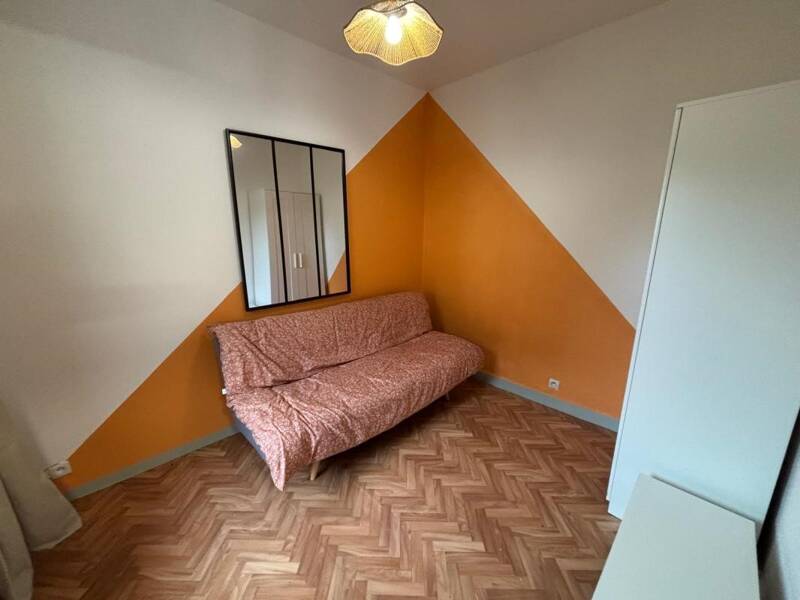 Maison à louer, 17m², MULHOUSE