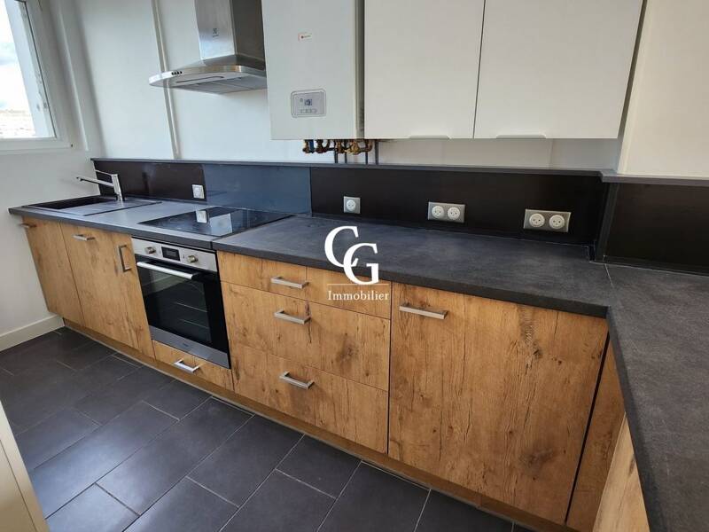 Maison à louer, 55m², NANTES