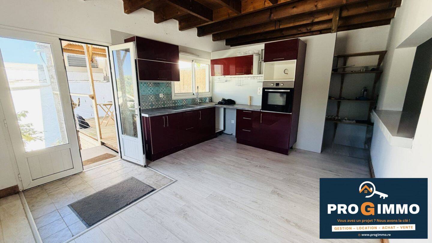 Maison à vendre, 85m², SAINT PIERRE