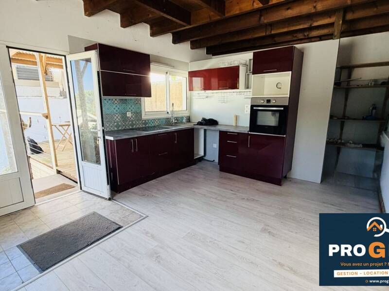 Maison à vendre, 85m², SAINT PIERRE
