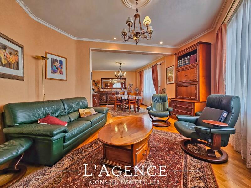 Maison à vendre, 190m², LIMOGES