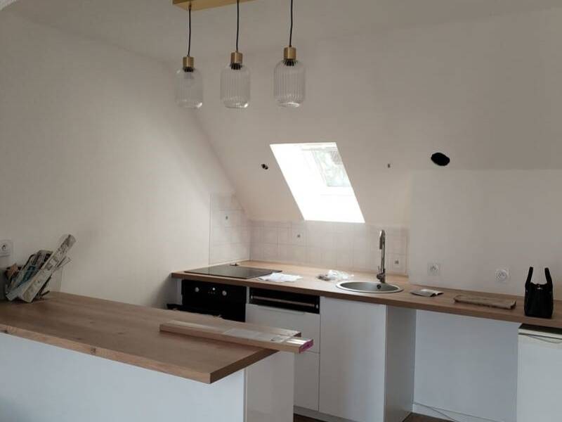 Maison à louer, 58m², BREST