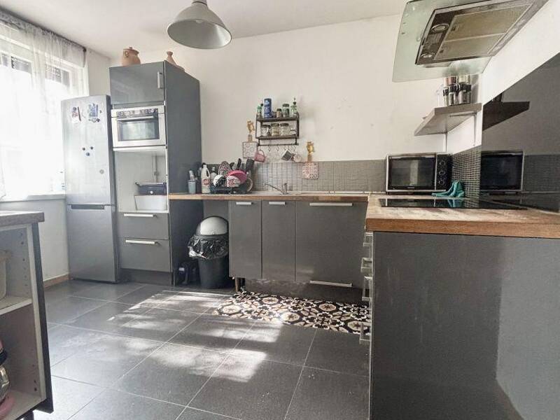 Maison à vendre, 54m², ROUBAIX