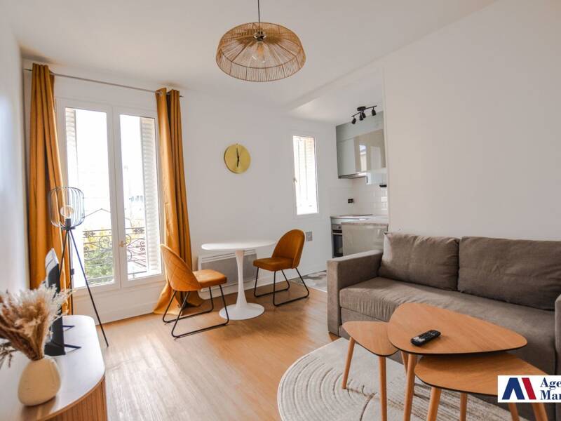 Maison à louer, 34m², COURBEVOIE