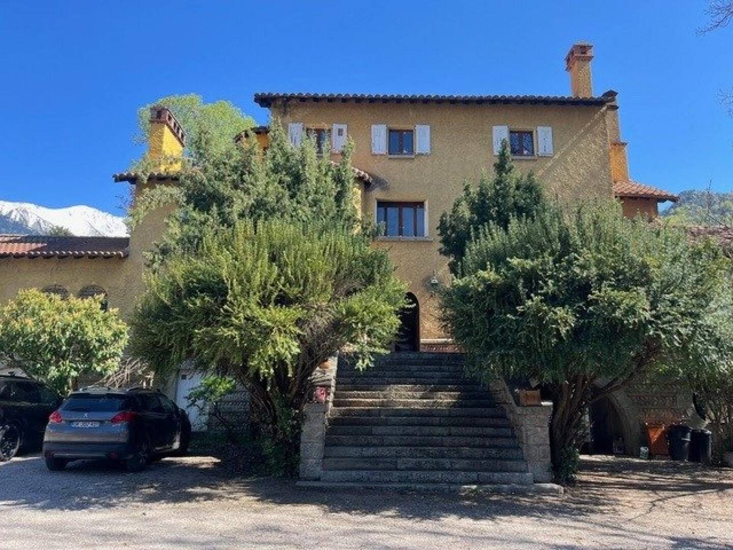 Maison à vendre, 421m², VERNET LES BAINS
