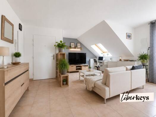 Appartement à vendre 183 000 € 3 pièces 1 chambre 60 m² Étage 2/2 Le Coudray-Montceaux 91830
