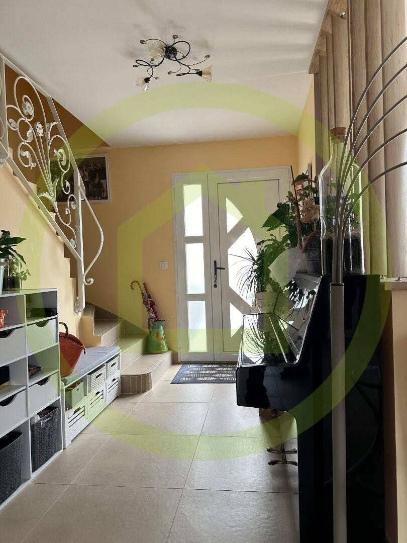 Maison à vendre, 145m², CHAUMONT EN VEXIN