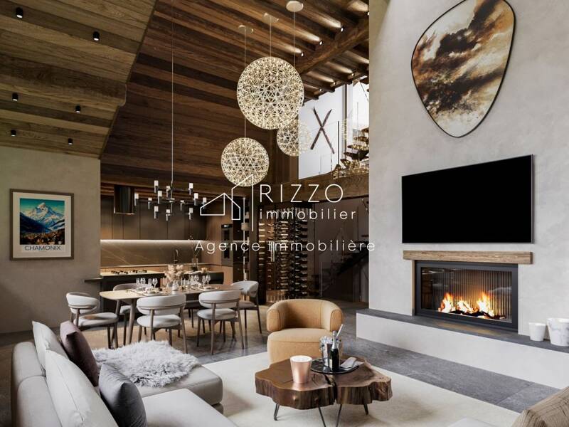 Maison à vendre, 250m², LES HOUCHES