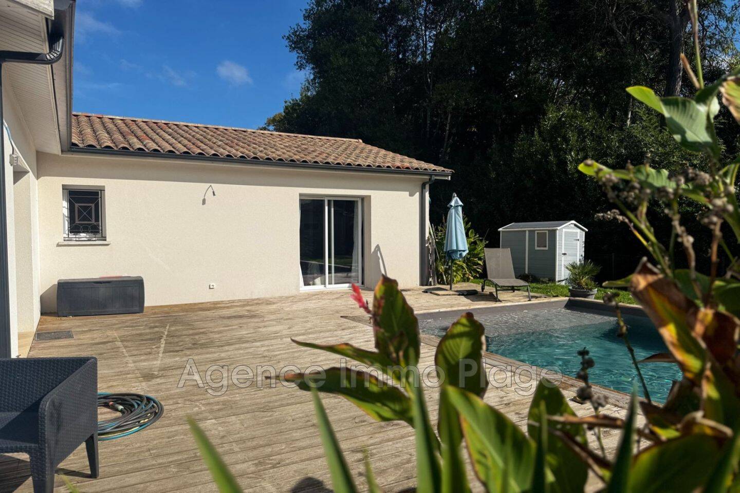Maison à vendre, 130m², SAINT VIVIEN DE MEDOC