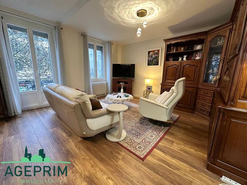 Maison à vendre, 63m², STRASBOURG