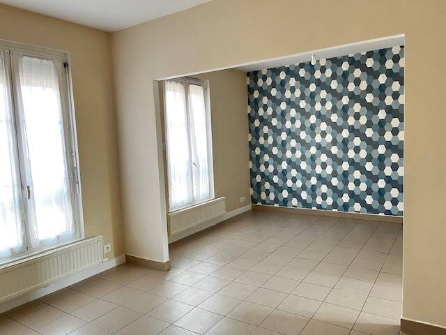 Maison à louer, 53m², SAINT MAUR DES FOSSES