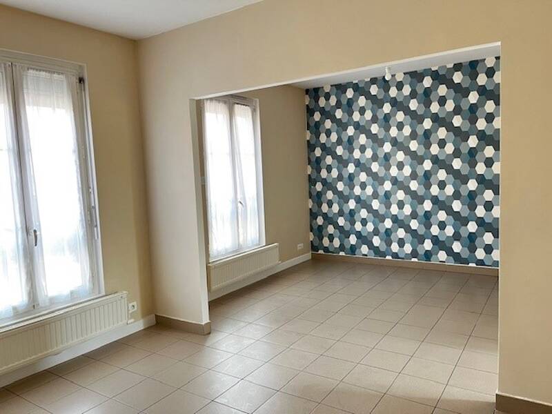 Maison à louer, 53m², SAINT MAUR DES FOSSES
