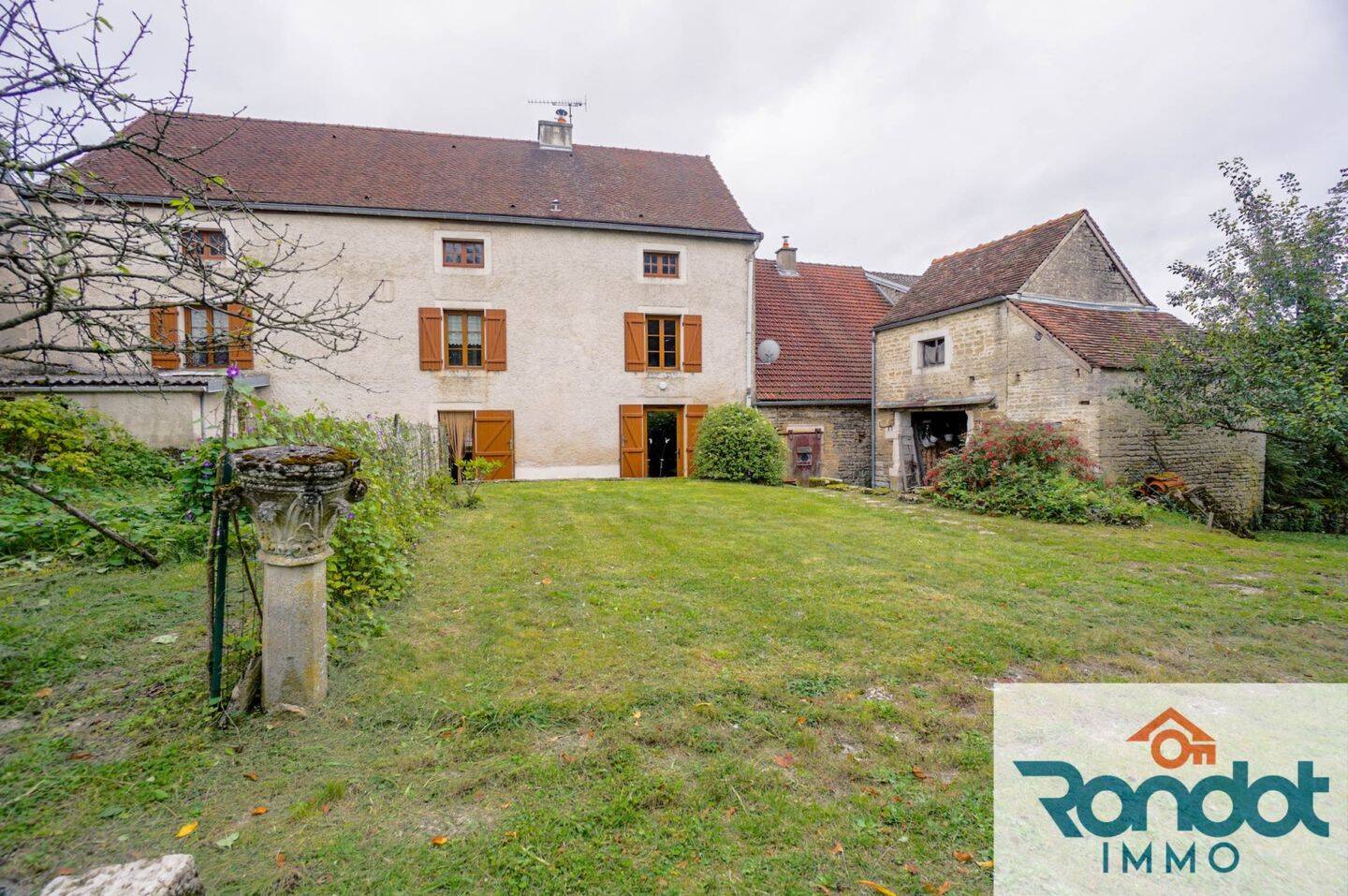 Maison à vendre, 193m², GRANCEY LE CHATEAU NEUVELLE