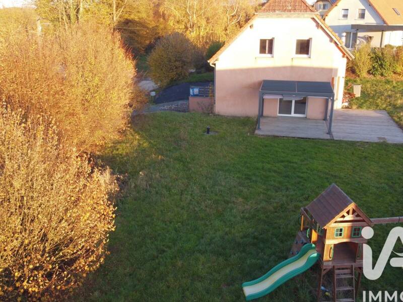 Maison à vendre, 103m², CHAVANNES LES GRANDS