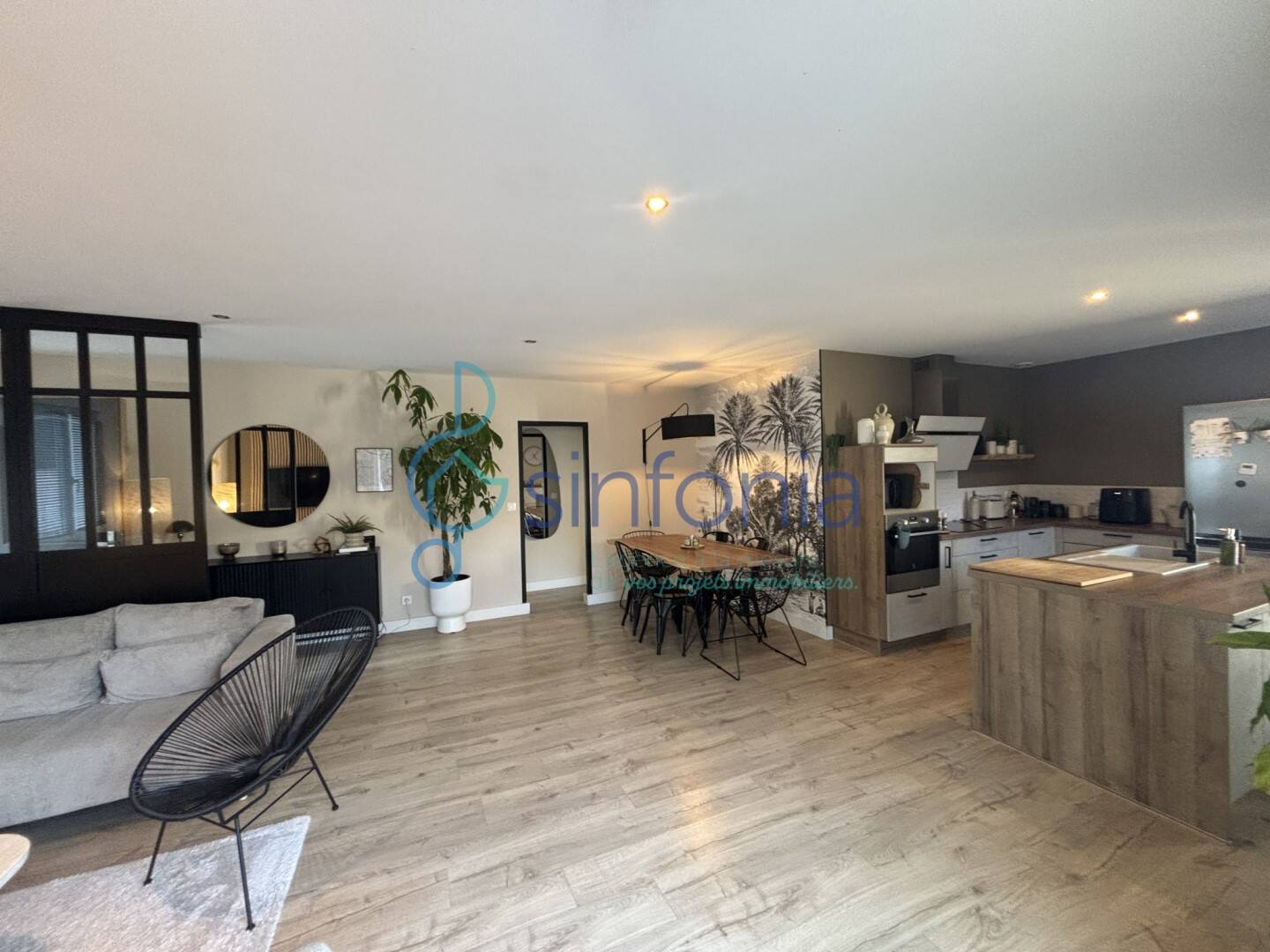 Maison à vendre, 96m², GALLARGUES LE MONTUEUX