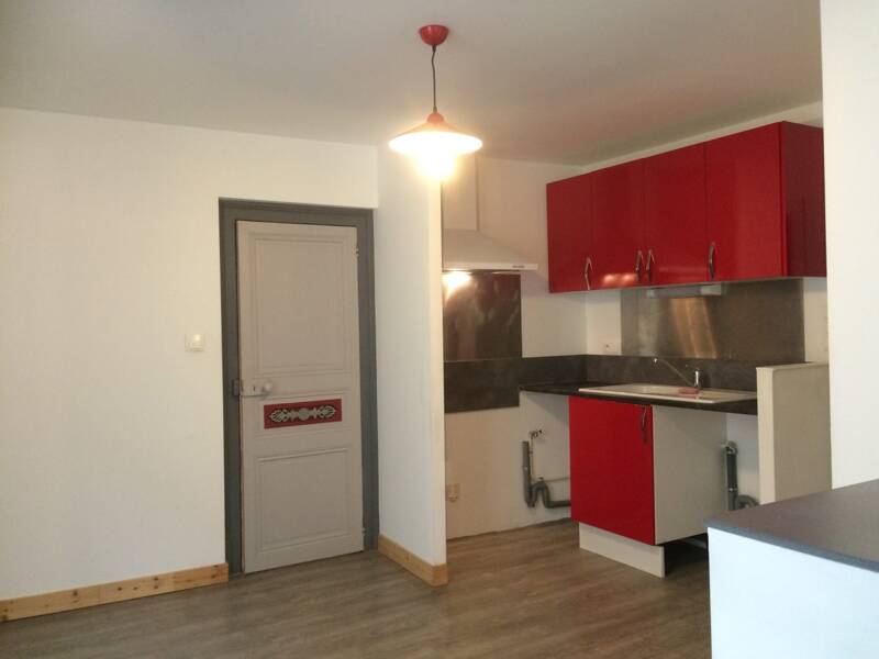 Maison à louer, 54m², CHAUVIGNY