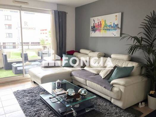 Appartement à louer 957 € 2 pièces 1 chambre 46,43 m² 3ème étage Centre Ville Aix-en-Provence 13100