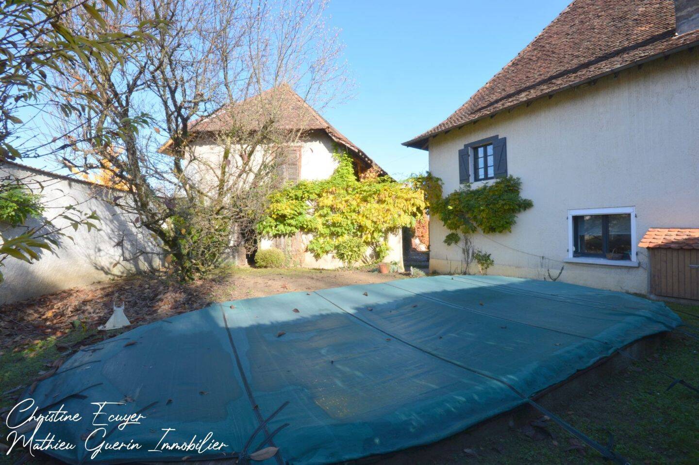 Maison à vendre, 200m², LE PONT DE BEAUVOISIN