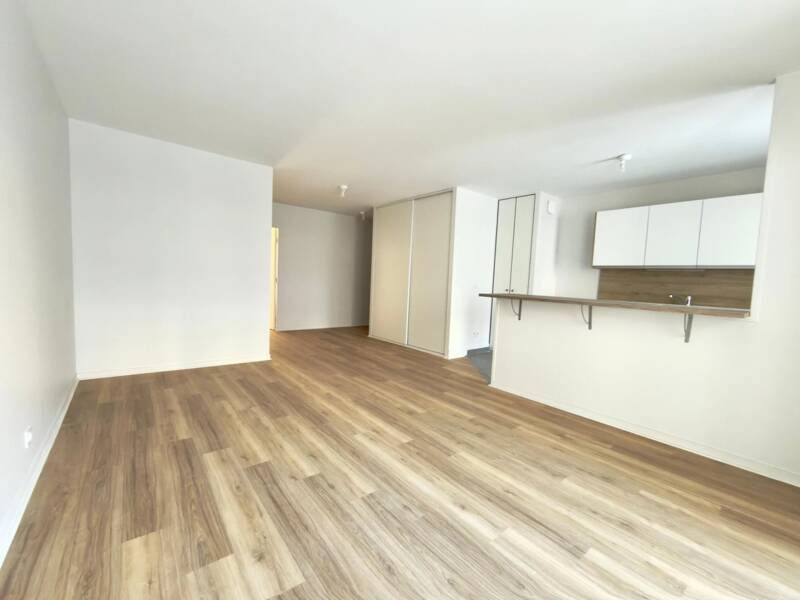 Maison à louer, 54m², PARIS 19E