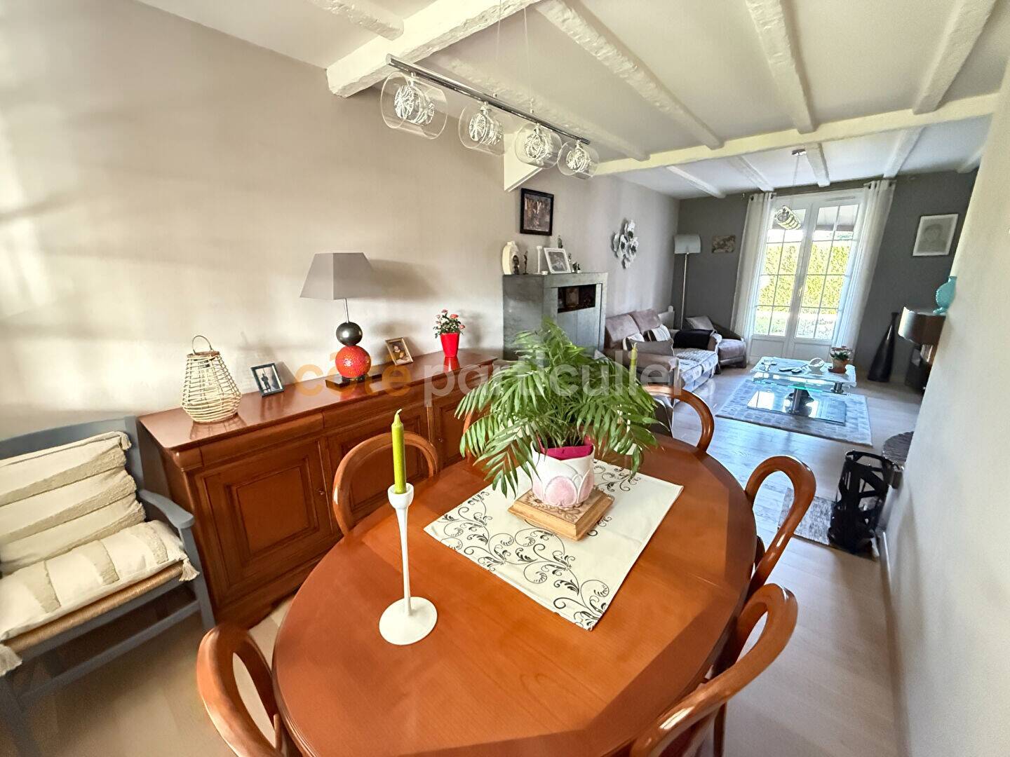 Maison à vendre, 110m², LA BONNEVILLE SUR ITON