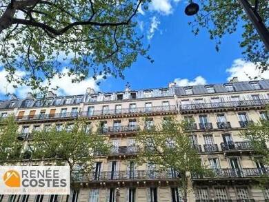 Appartement en viager occupé Bouquet 453 942 € 3 pièces 1 chambre 57 m² Dernier étage, Étage 6/6 Sorbonne Paris 5ème 75005